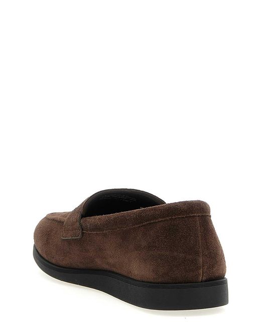 Church's Brown Portsmouth Loafers for men