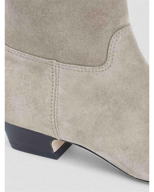 Stuart Weitzman Green Stassi Zip Bootie