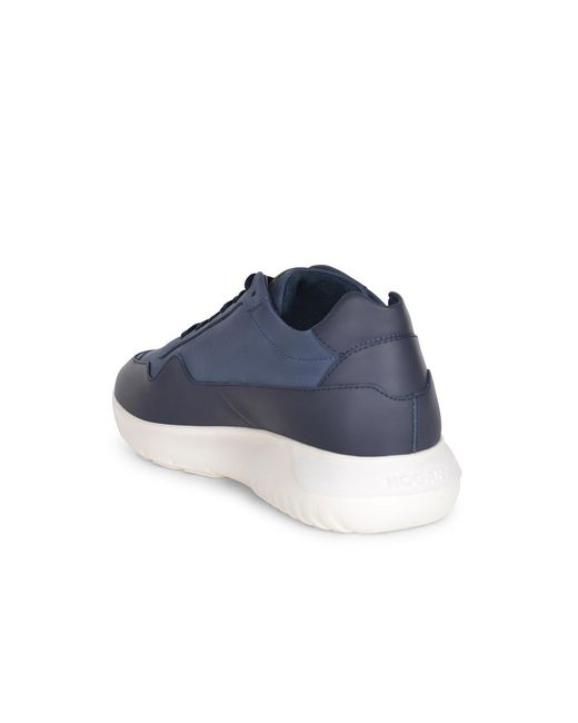 Hogan Blue Sneakers for men