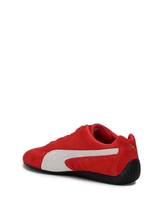 PUMA Red Speedcat Og