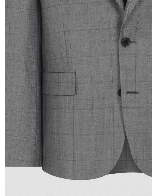 Paul Smith Gray Gents Tailored Suit for men