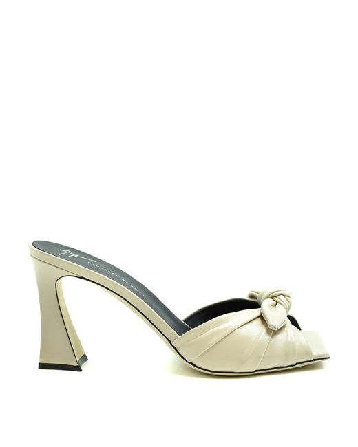 Giuseppe Zanotti Metallic Pumps