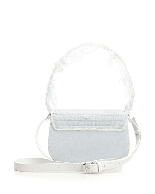 DIESEL White Bag
