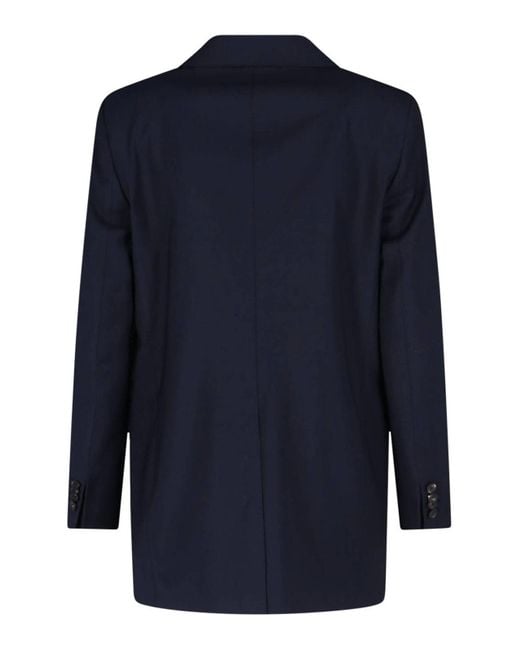 Tagliatore Blue Blazer Monopetto