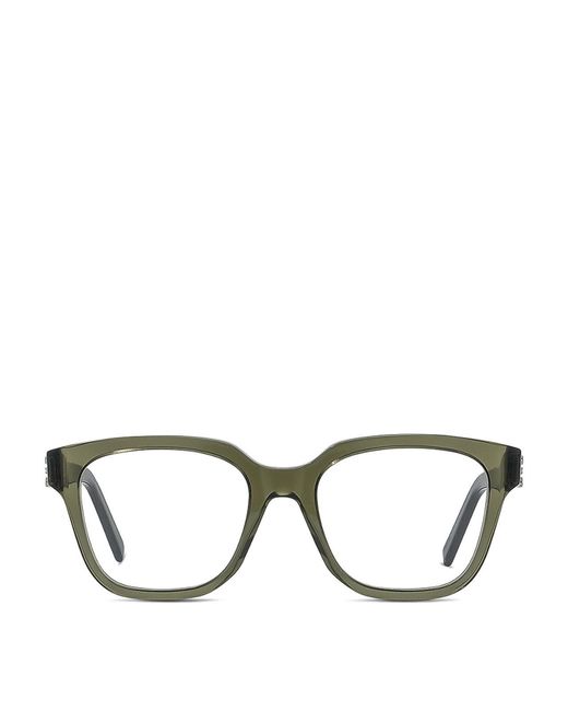 Occhiali di Givenchy in Black da Uomo