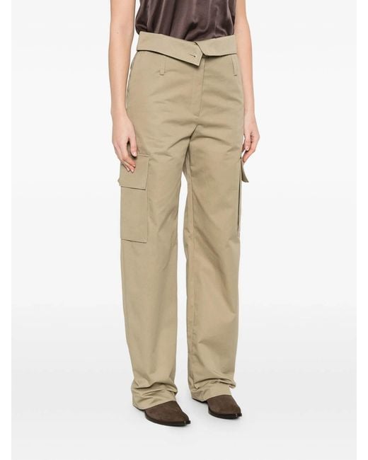 IRO Natural Pants