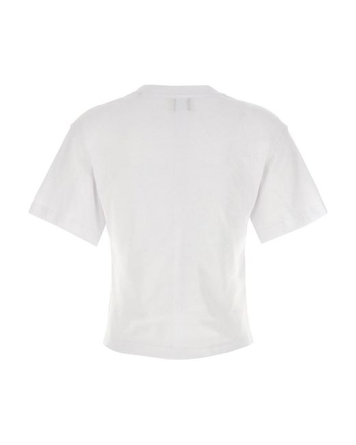 Isabel Marant White Zuria T-shirt
