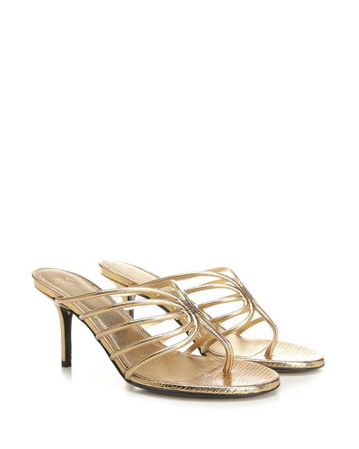 ALEVI Natural Lady 75 Mule