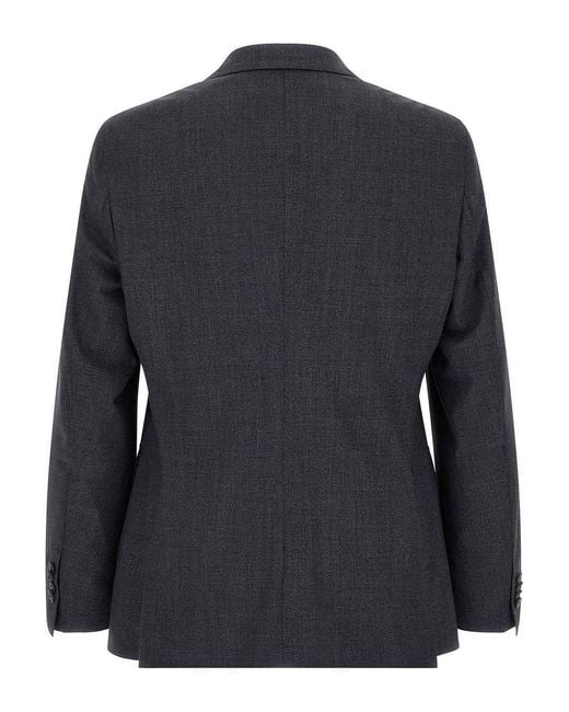 Boss Blue Dress for men
