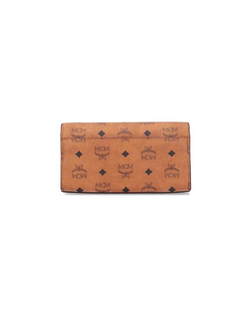 Borsa Mini di MCM in Brown