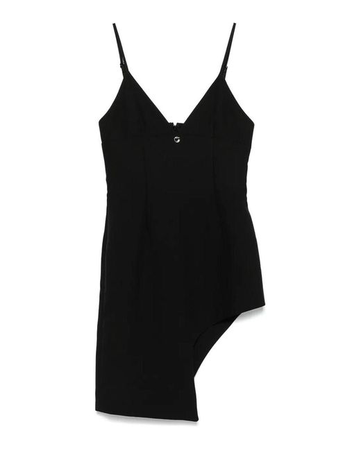 Coperni Black Tailored Asymmetric