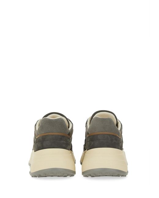 Hogan Gray Hi-Fi Sneaker