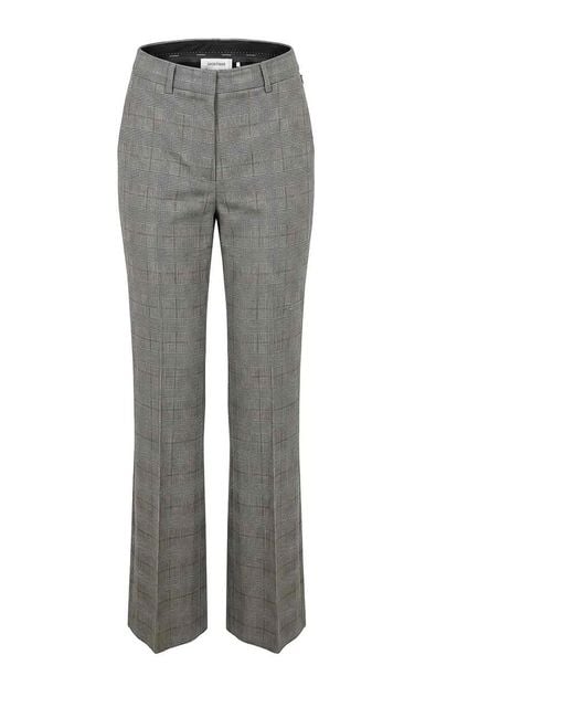 Sportmax Gray 'Anfora' Pants