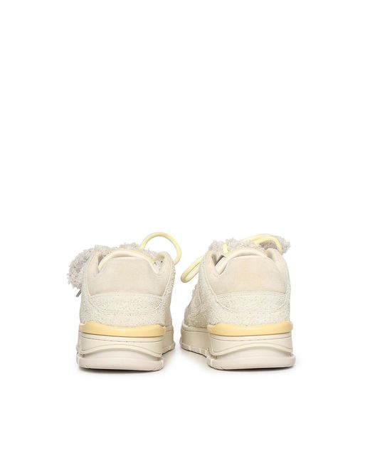 Axel Arigato White Area Lo Label Sneaker for men