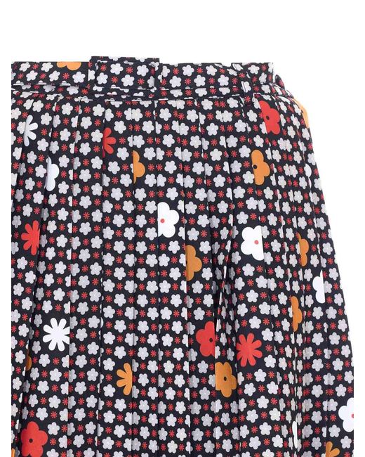 MM6 by Maison Margiela Multicolor Skirt