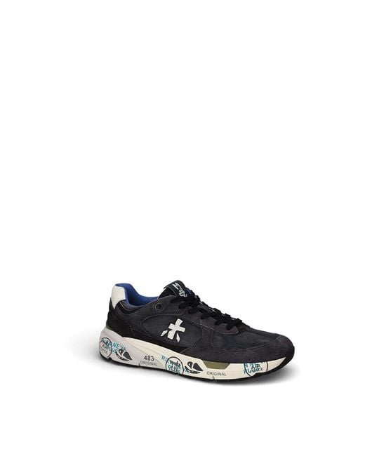 Premiata White Sneakers for men