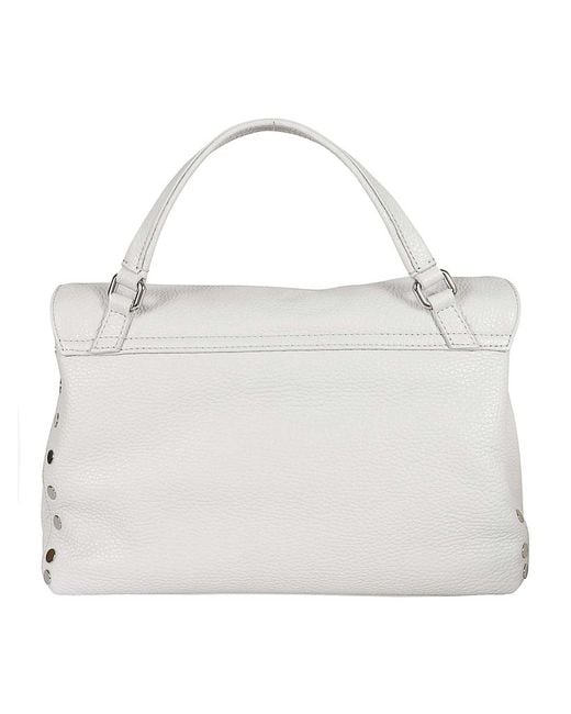 Zanellato White Postina Daily
