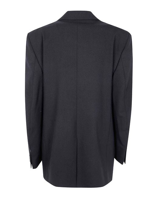 Filippa K Blue Dillon Blazer