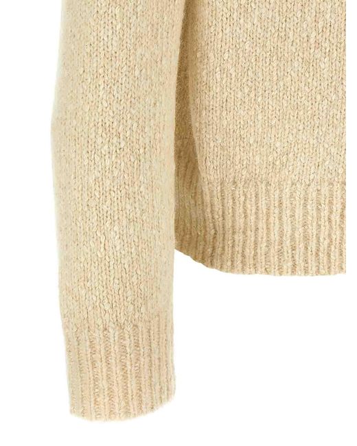 Isabel Marant Natural Hanori Sweater for men