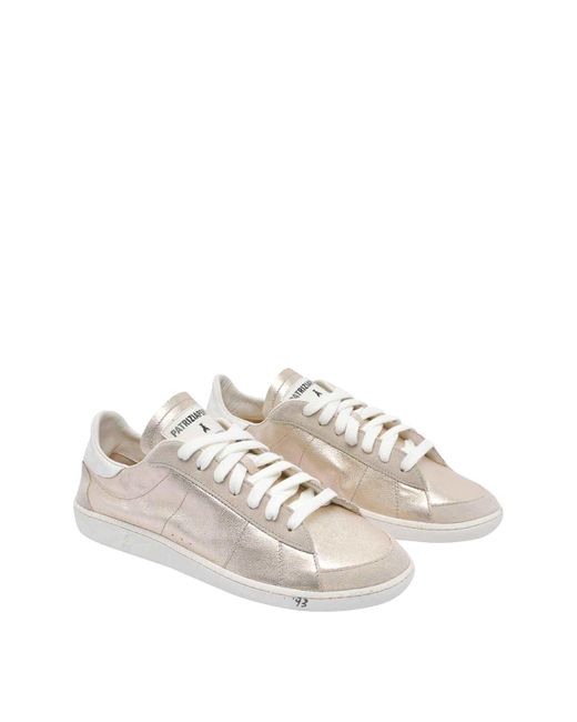 Patrizia Pepe White Sneakers