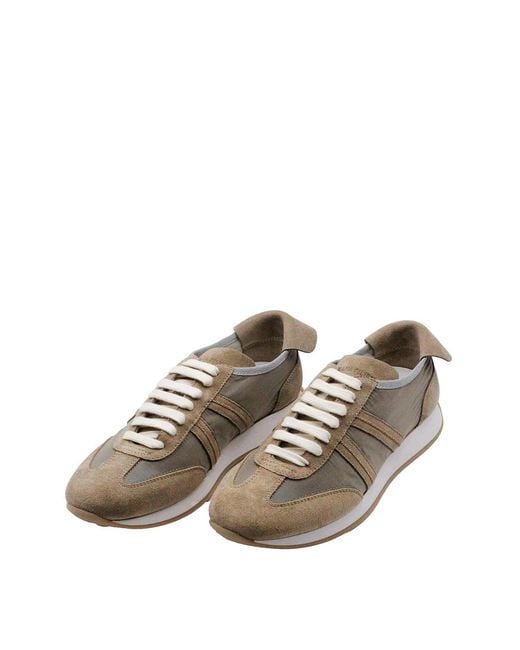 Fabiana Filippi Natural Sneakers 100Le