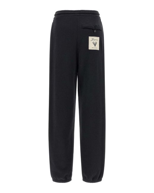Jacquemus Blue 'Le Jogging Torneo' Joggers