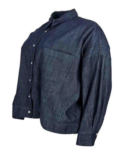 Lorena Antoniazzi Blue Jacket