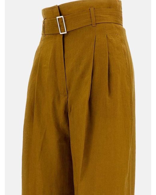 Max Mara Yellow Mstmatter