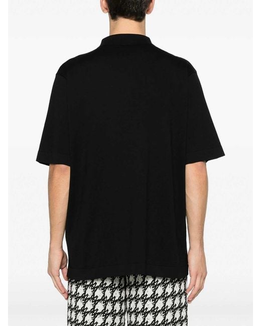 Balmain Black Sweater for men