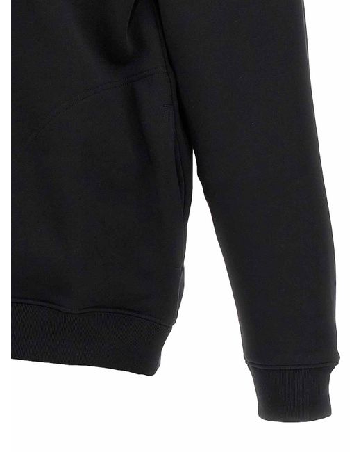 Moschino Black Sweatshirts for men