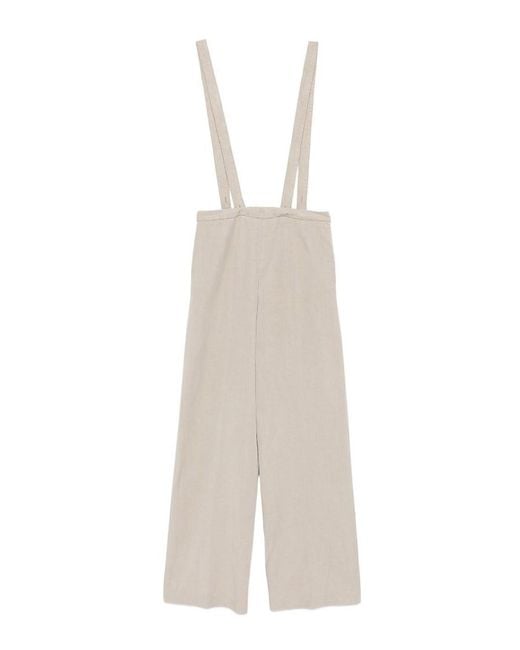 Dondup White Pants