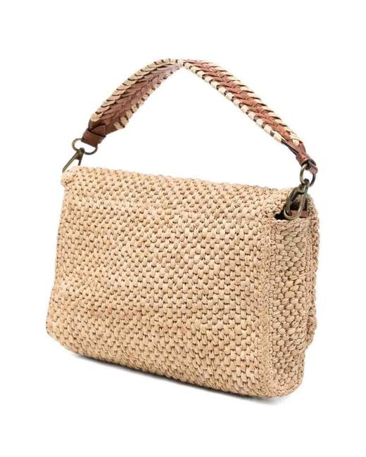 IBELIV Metallic Opera Bag
