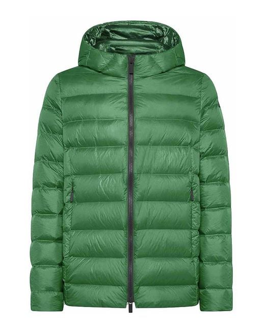 Rrd Green Jacket for men