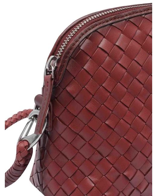 Dragon Diffusion Purple Chunky Fellini Clutch Edge