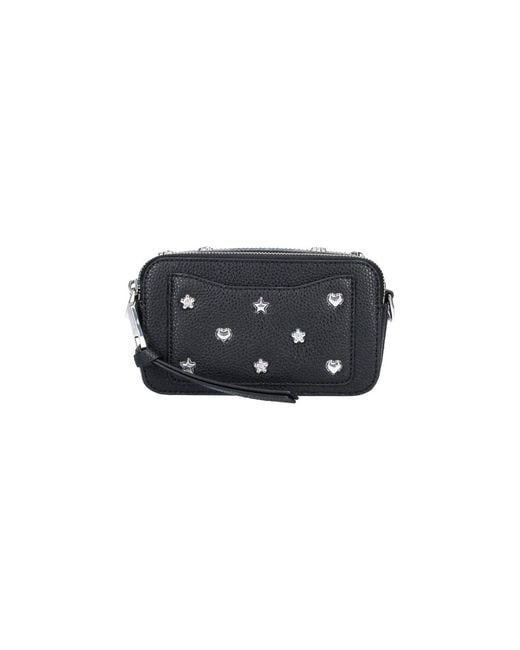 Marc Jacobs Gray Studs Bag The Snapshot