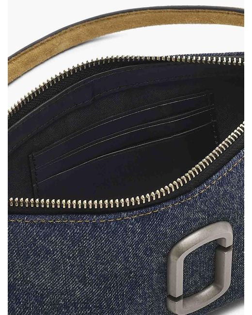 Marc Jacobs Blue The Pochette