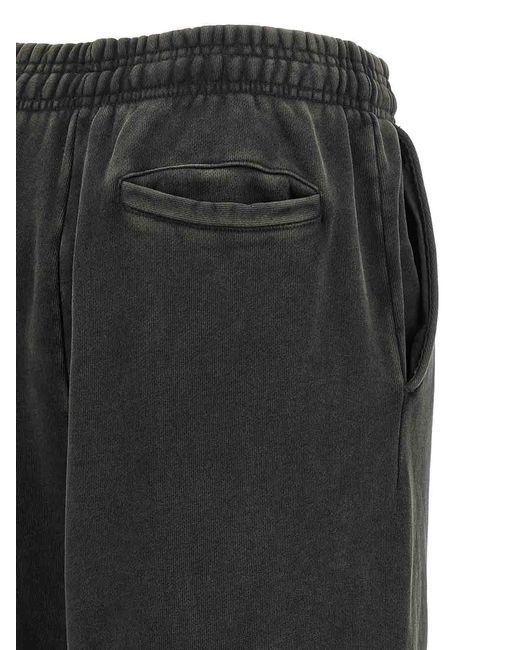 Entire studios Black Full Joggers