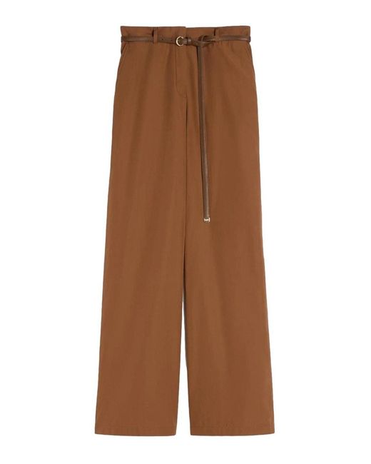 Max Mara Brown Mstfarea