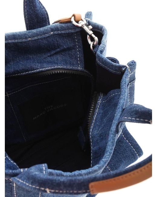 Tote Bags di Marc Jacobs in Blue