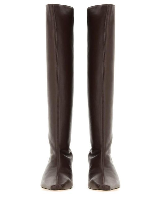Staud Brown Boot Wally