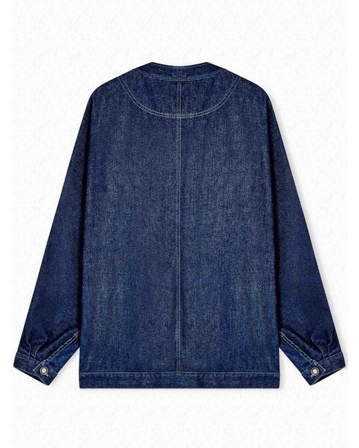 Giorgio Armani Blue Jacket