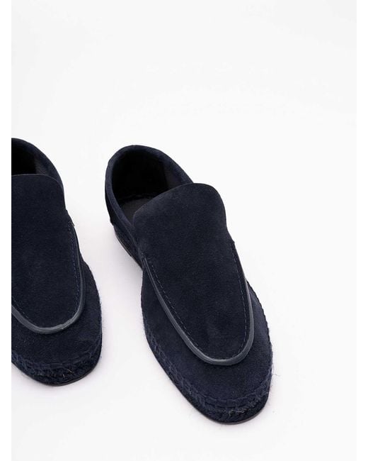 Castaner Blue 'Neals C/269' Espadrilles for men