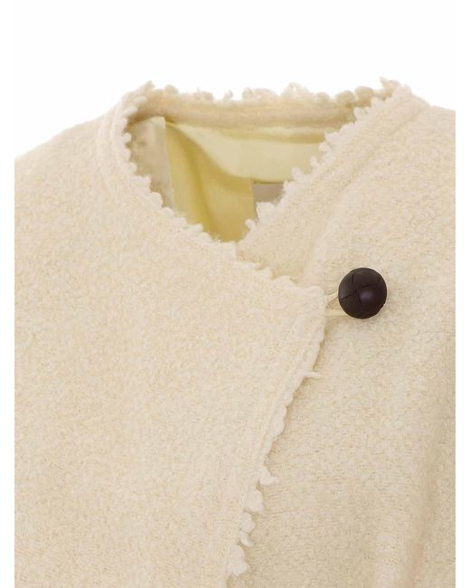 Isabel Marant Natural Suna Jacket