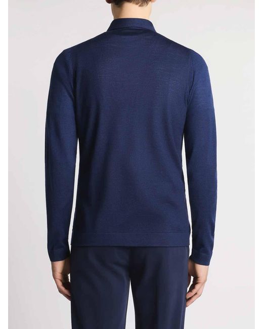 Fay Blue Jersey F16 for men