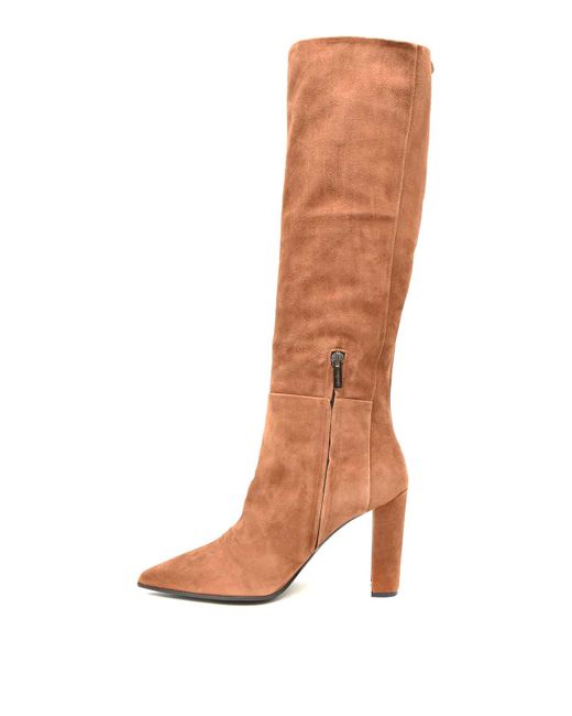 Ninalilou Brown Boots
