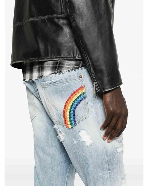 DSquared² Blue Jeans for men