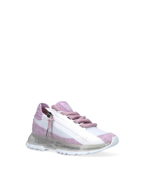 Givenchy White Sneakers