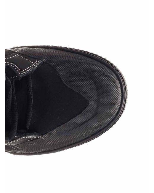 Off-White c/o Virgil Abloh Black Sneaker for men