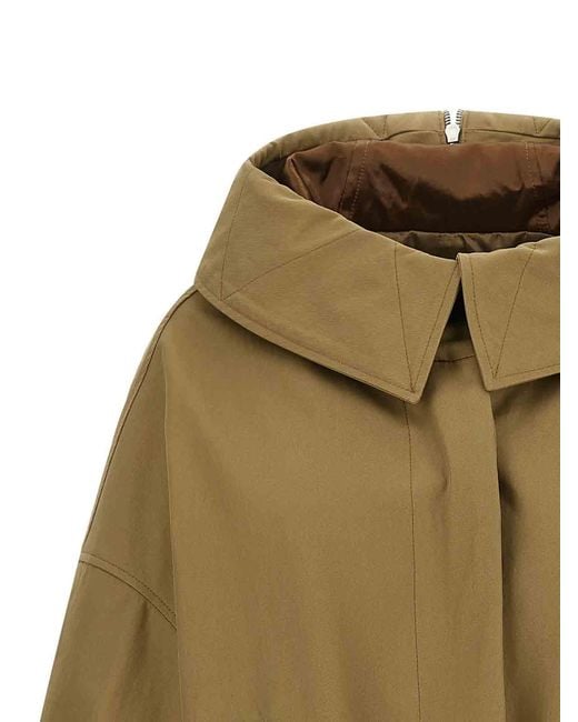 Dries Van Noten Green Villas 3103' Jacket