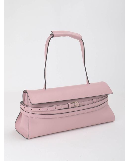 Moschino Pink Shoulder Bag